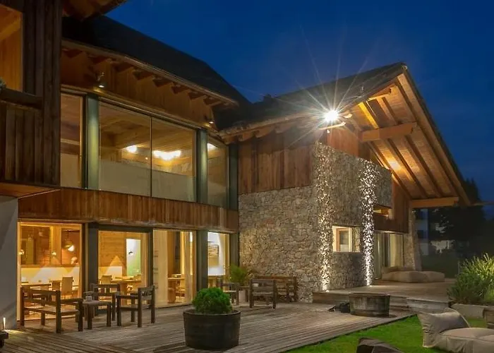 Chalet Le Coccole