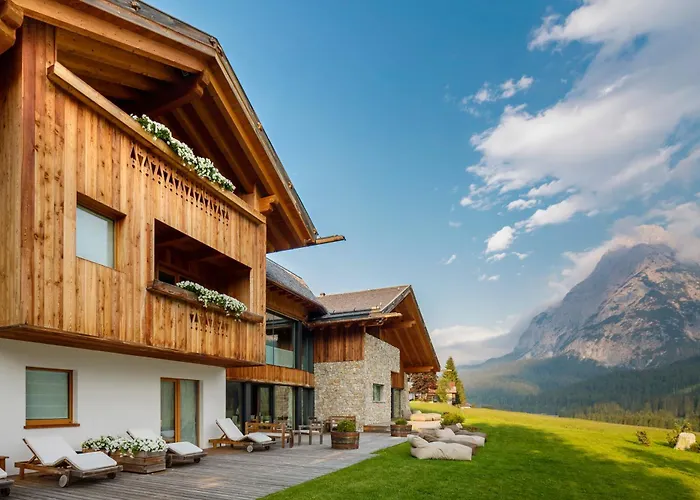Chalet Le Coccole